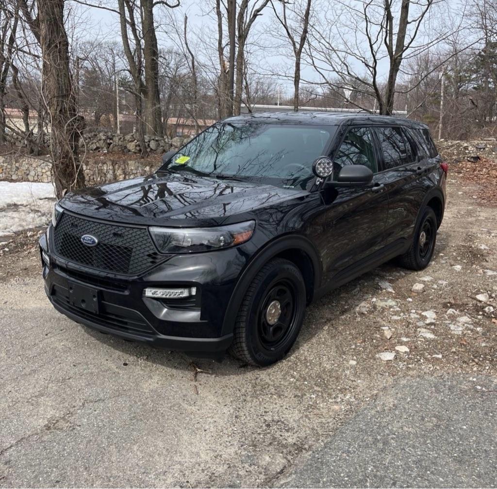 2020 Ford Explorer Police 4WD