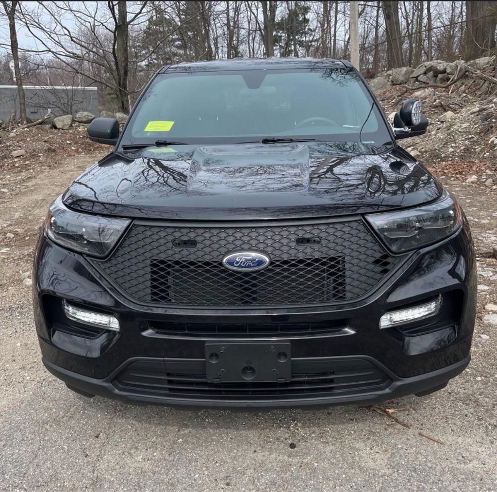 Ford Explorer Police 4WD 2020