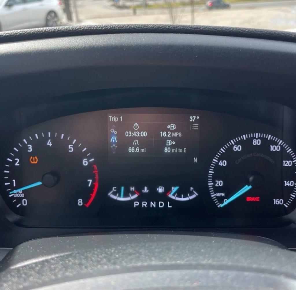 Ford Explorer Police 4WD 2020