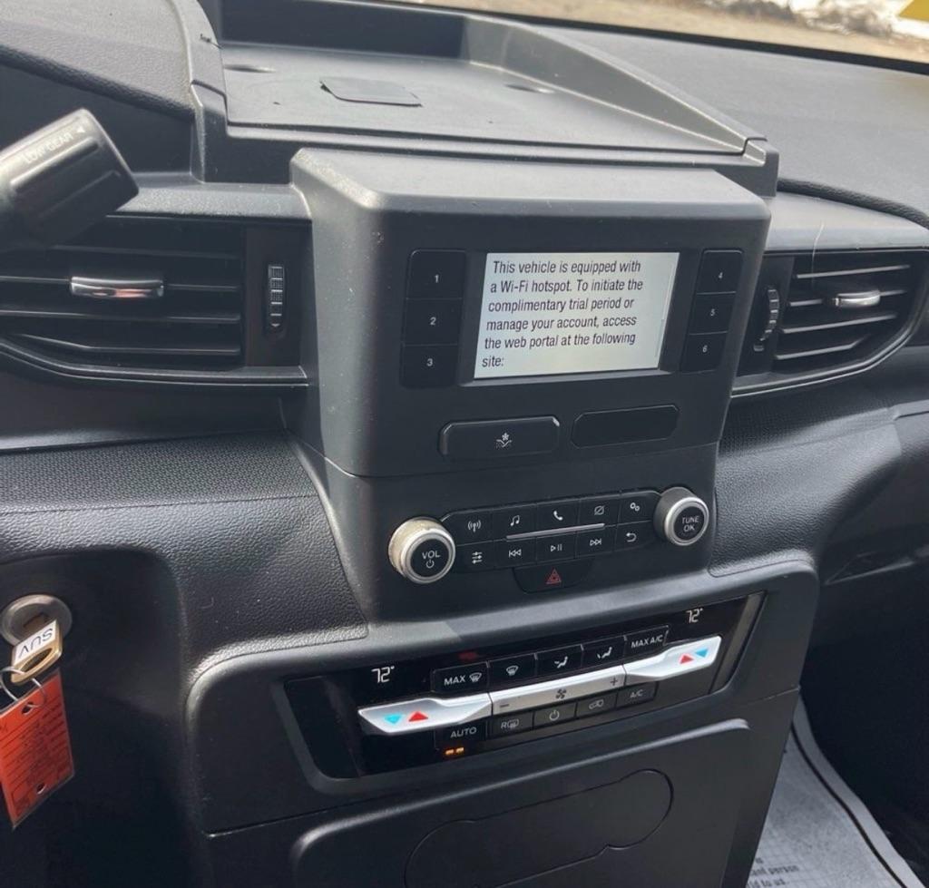 Ford Explorer Police 4WD 2020