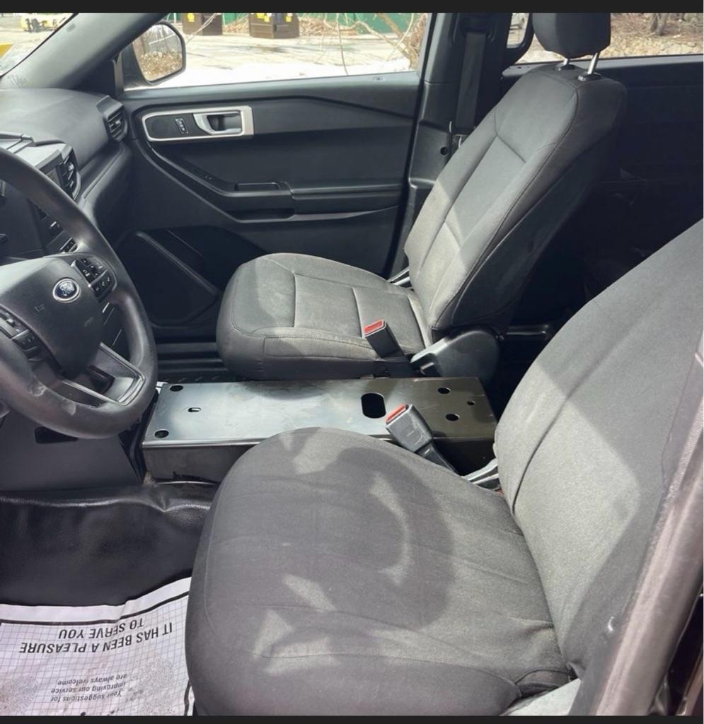 Ford Explorer Police 4WD 2020