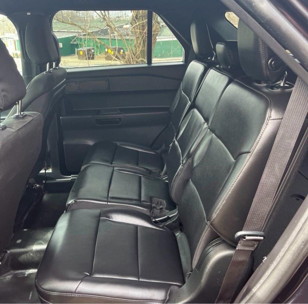 Ford Explorer Police 4WD 2020