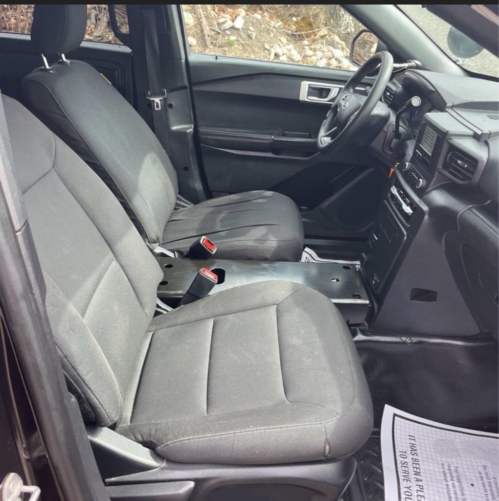 Ford Explorer Police 4WD 2020