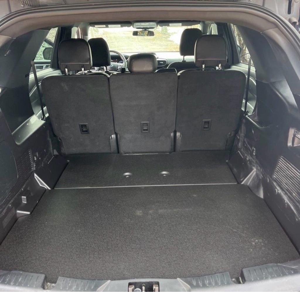 Ford Explorer Police 4WD 2020