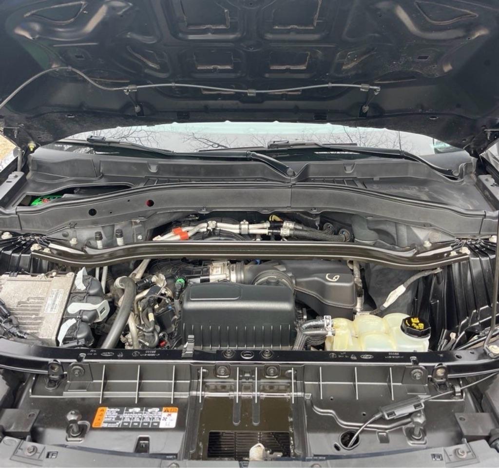 Ford Explorer Police 4WD 2020