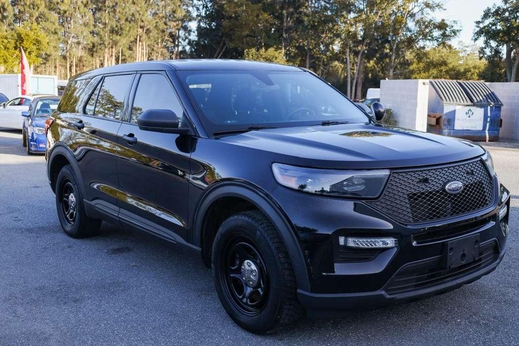 2020 Ford Explorer Police 4WD