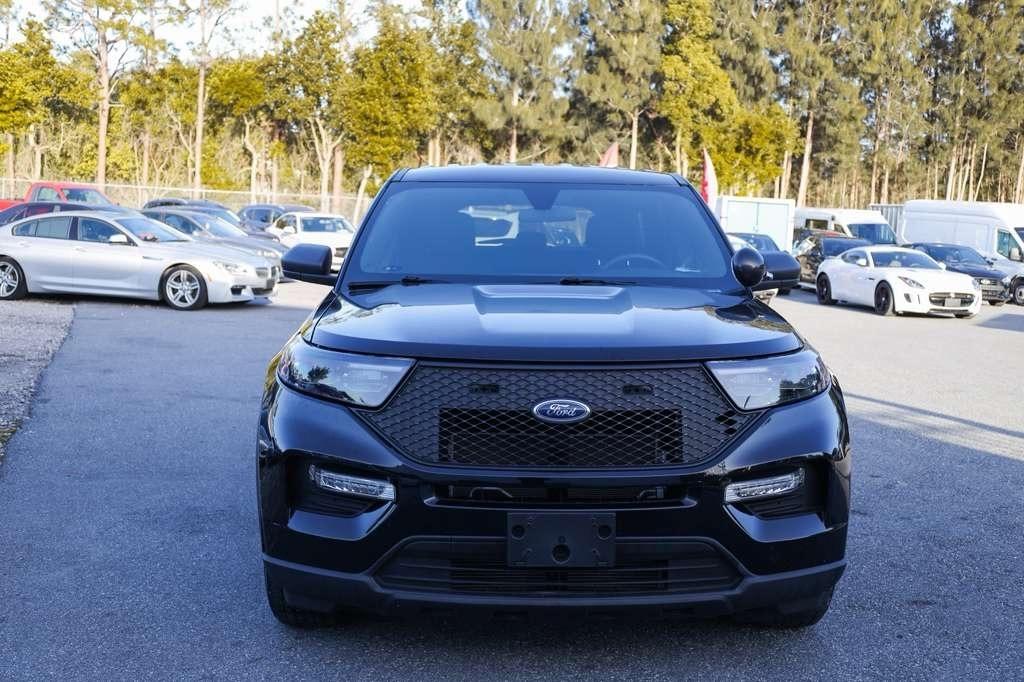 Ford Explorer Police 4WD 2020