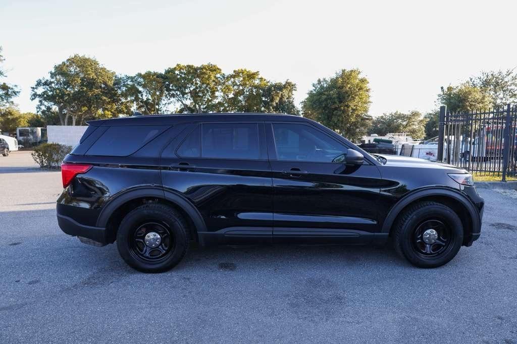 Ford Explorer Police 4WD 2020