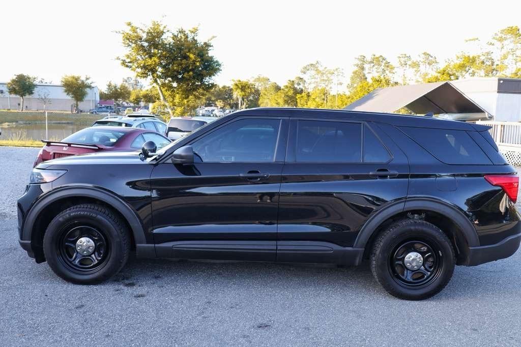 Ford Explorer Police 4WD 2020