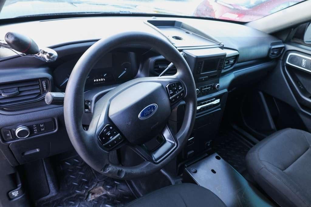 Ford Explorer Police 4WD 2020