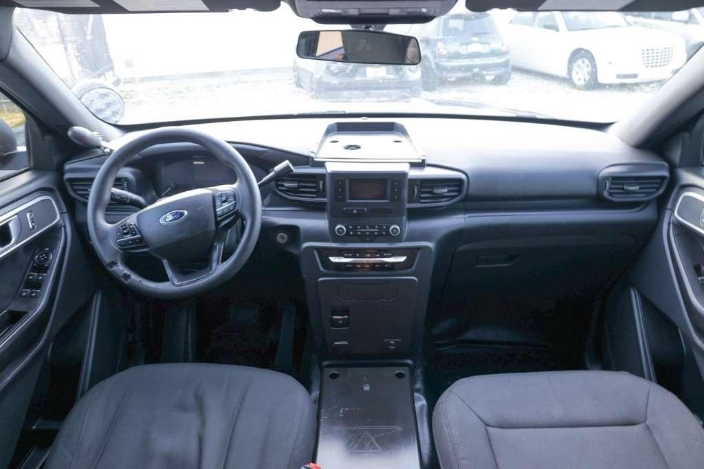 Ford Explorer Police 4WD 2020
