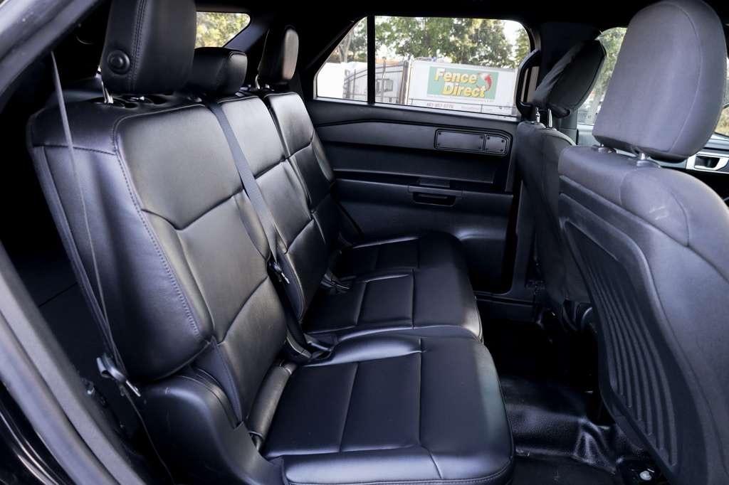 Ford Explorer Police 4WD 2020
