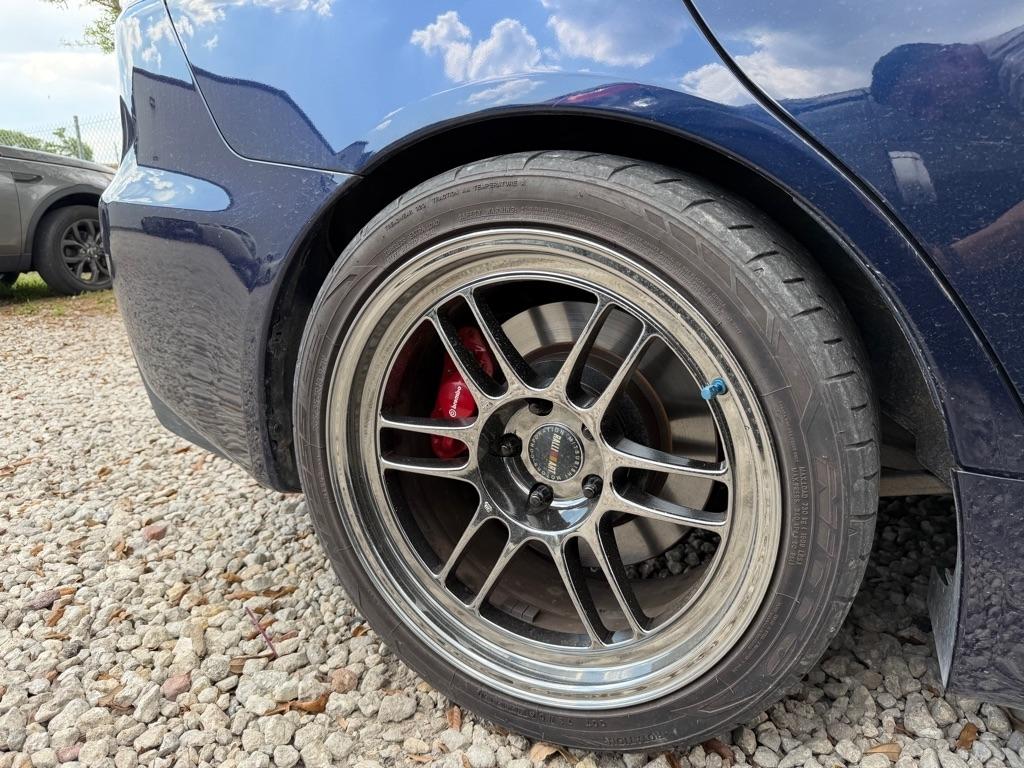 Mitsubishi Lancer Evolution GSR 2014