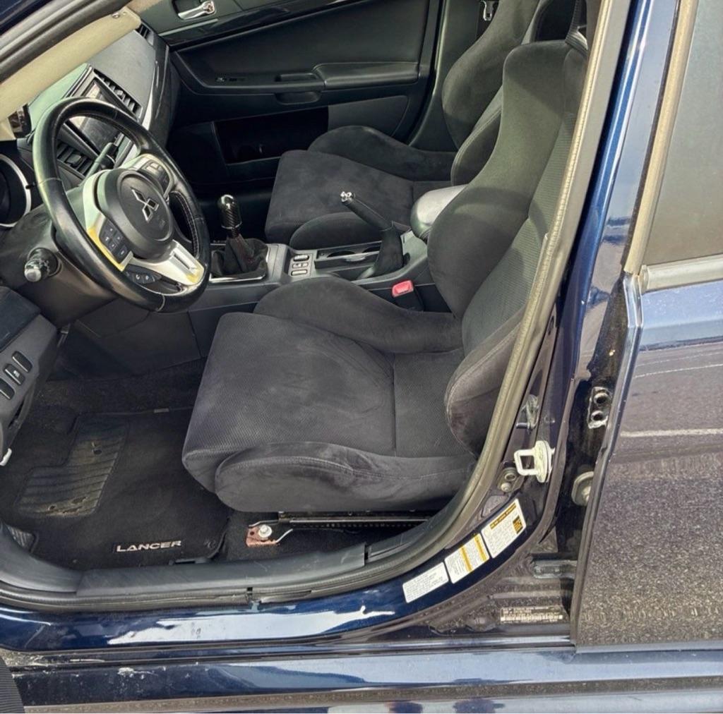 Mitsubishi Lancer Evolution GSR 2014