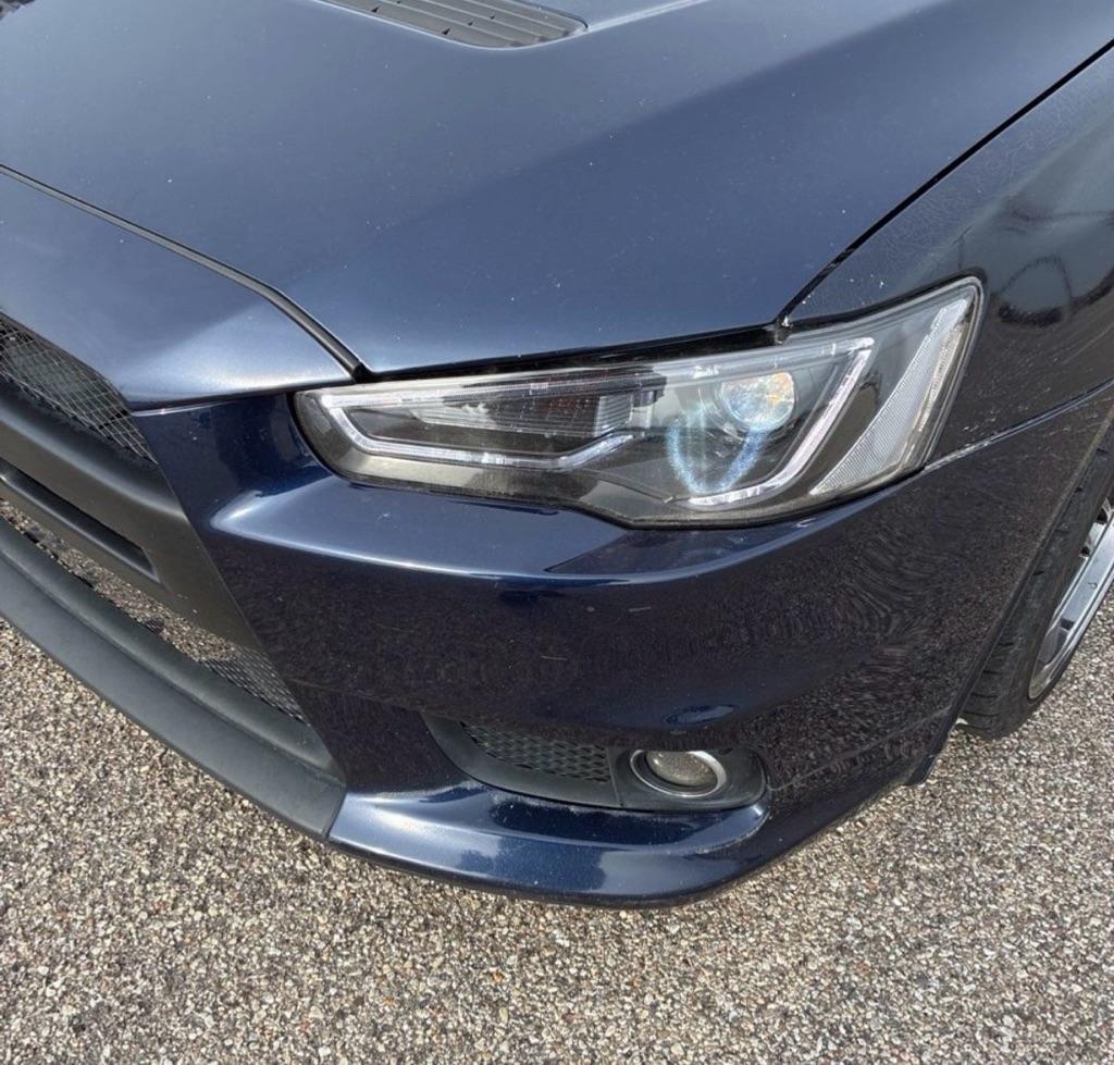 Mitsubishi Lancer Evolution GSR 2014