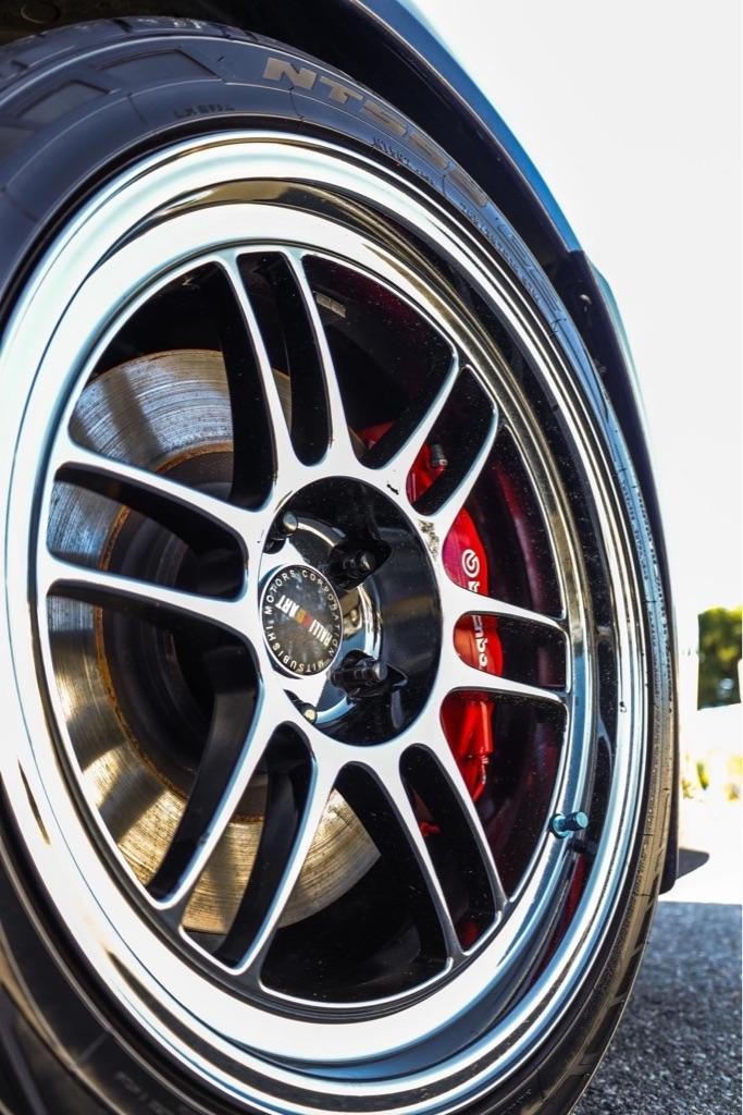 Mitsubishi Lancer Evolution GSR 2014