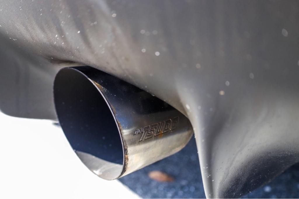 Mitsubishi Lancer Evolution GSR 2014