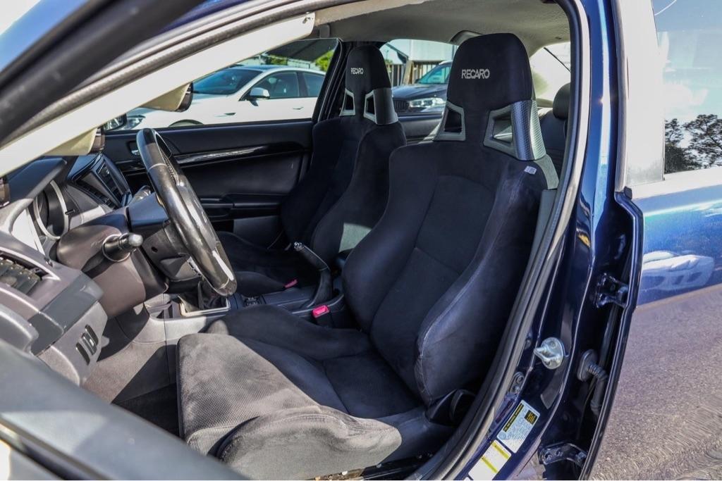 Mitsubishi Lancer Evolution GSR 2014