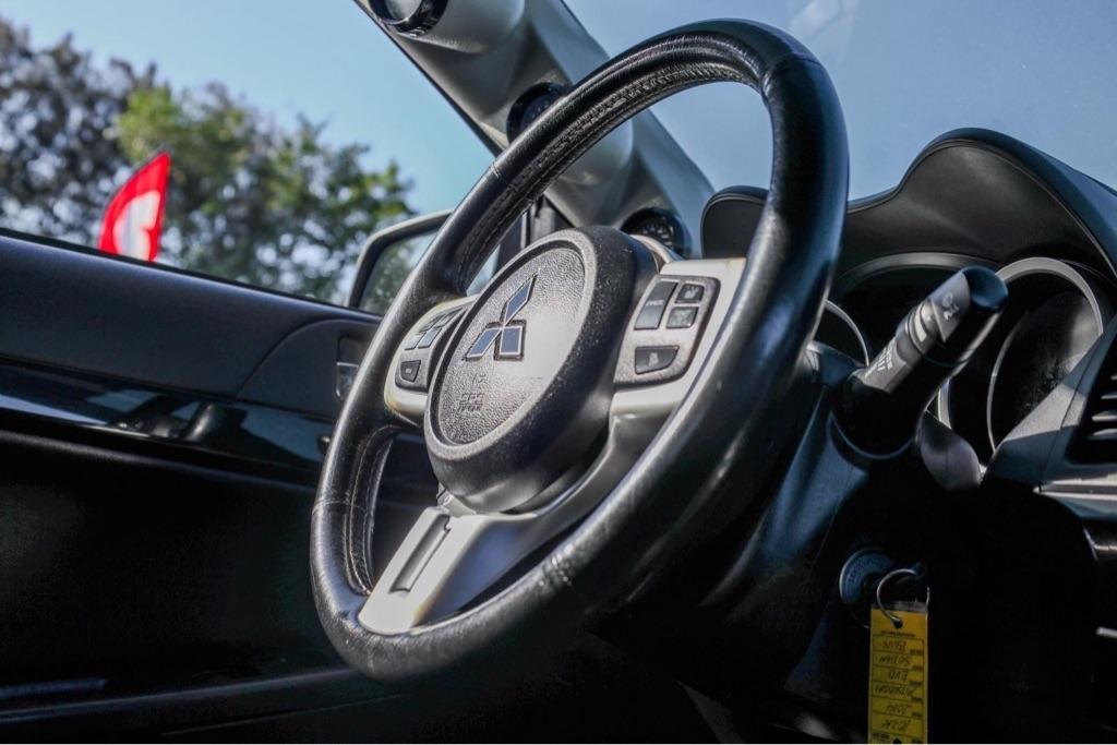 Mitsubishi Lancer Evolution GSR 2014