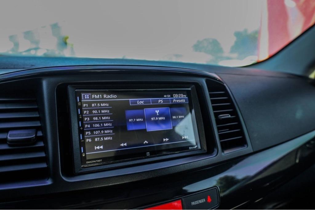 Mitsubishi Lancer Evolution GSR 2014