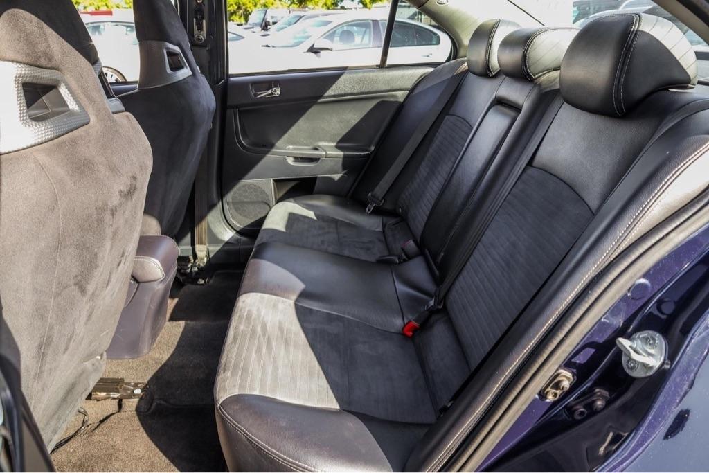 Mitsubishi Lancer Evolution GSR 2014