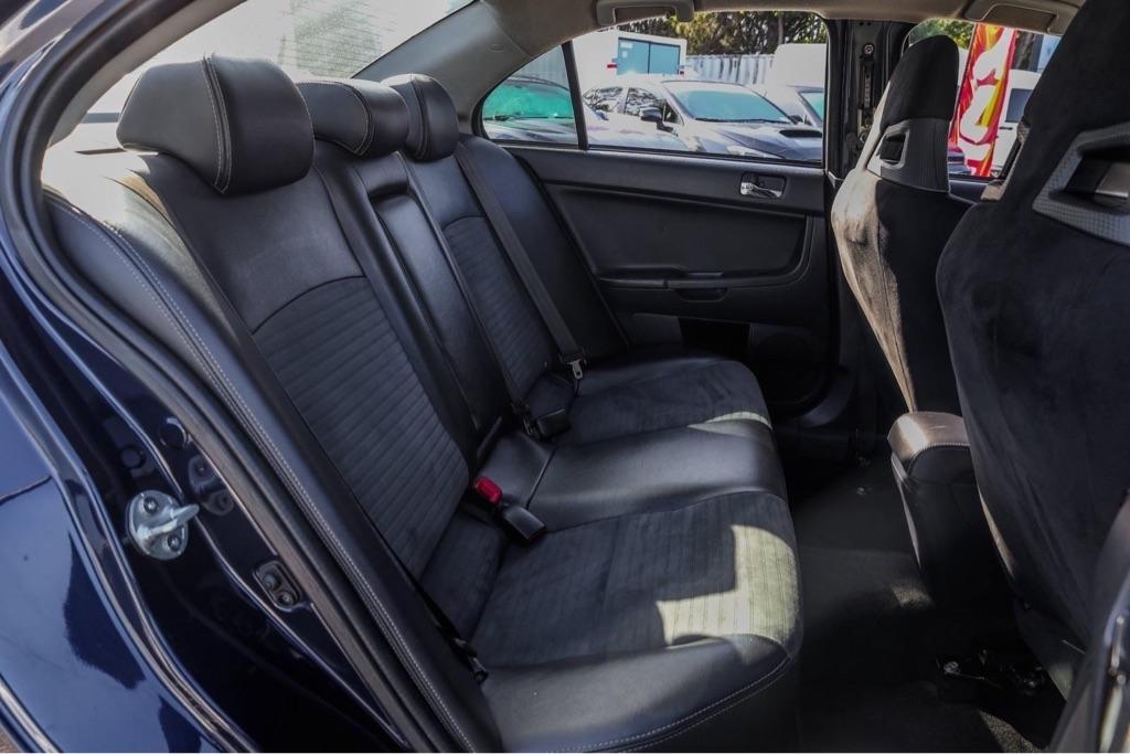 Mitsubishi Lancer Evolution GSR 2014