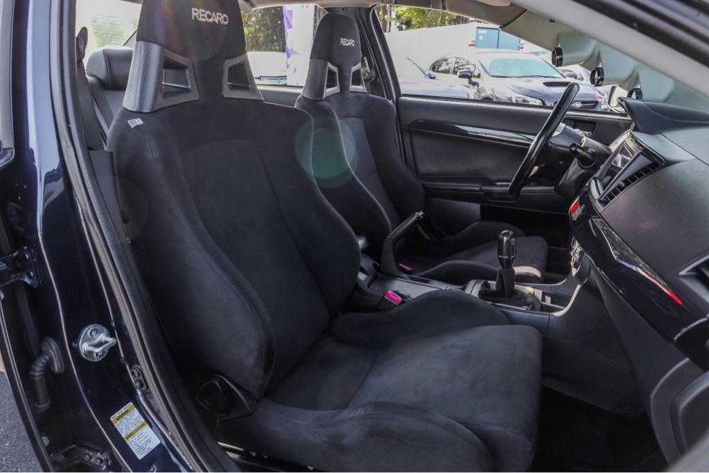 Mitsubishi Lancer Evolution GSR 2014