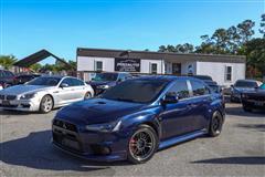 2014 Mitsubishi Lancer 