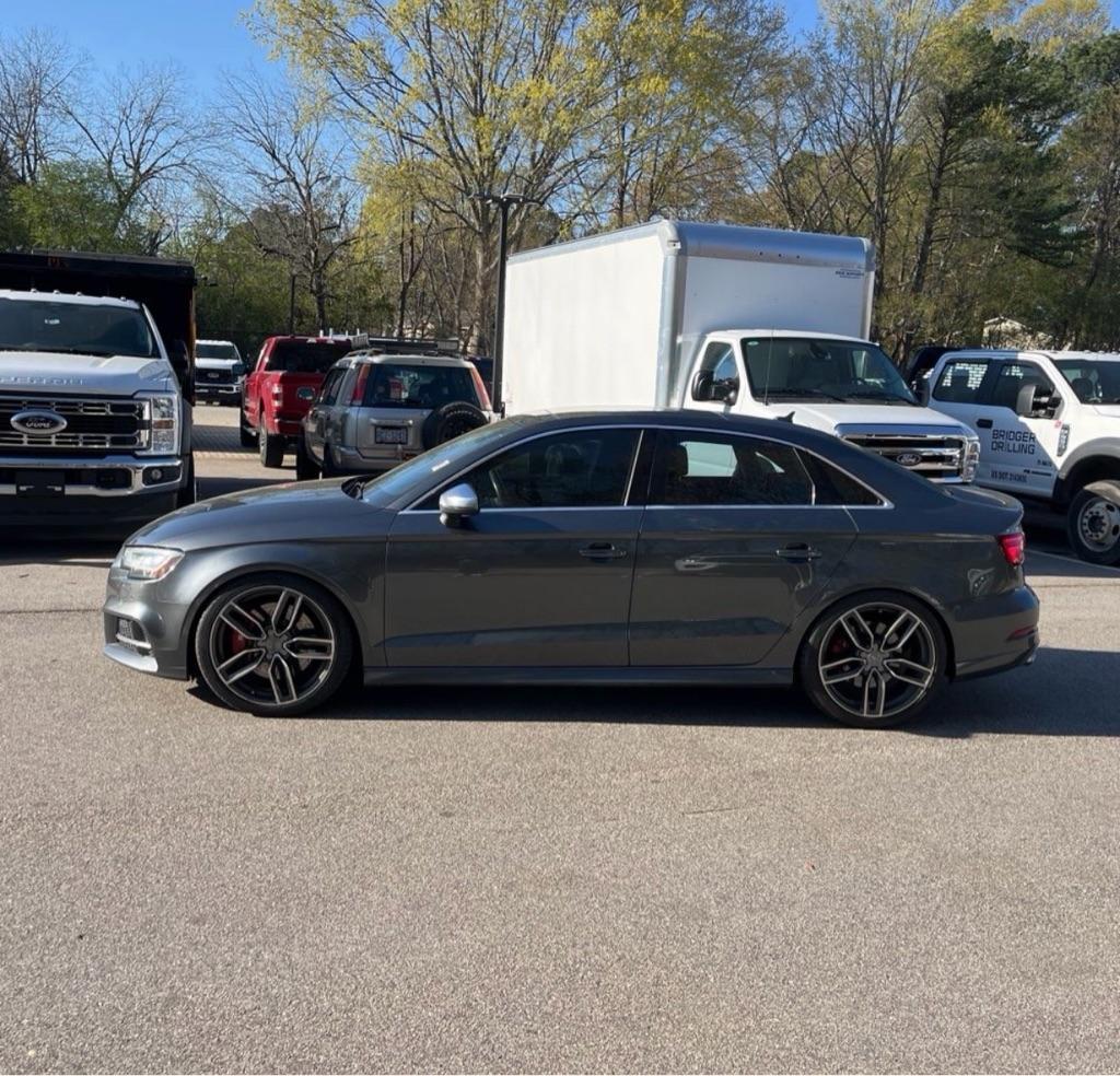 Audi S3 2.0T Premium Plus quattro 2017