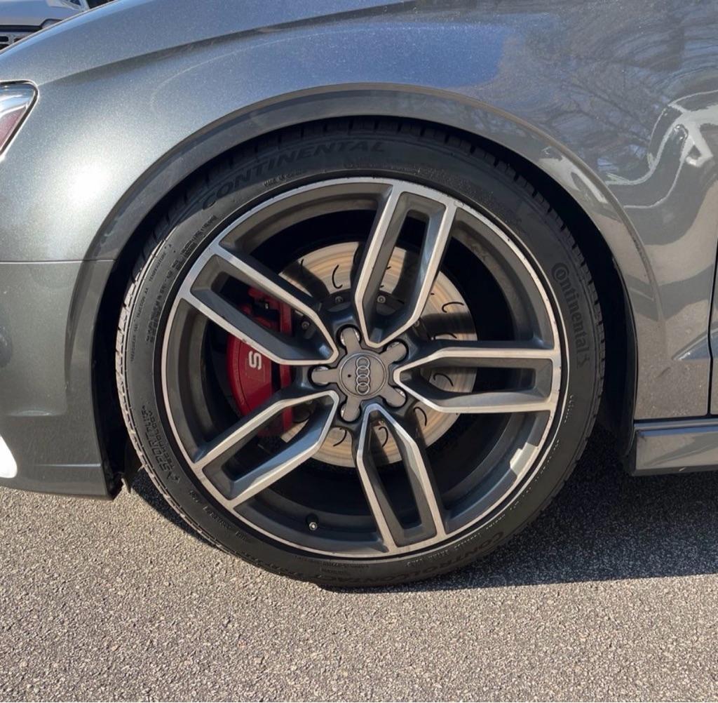 Audi S3 2.0T Premium Plus quattro 2017