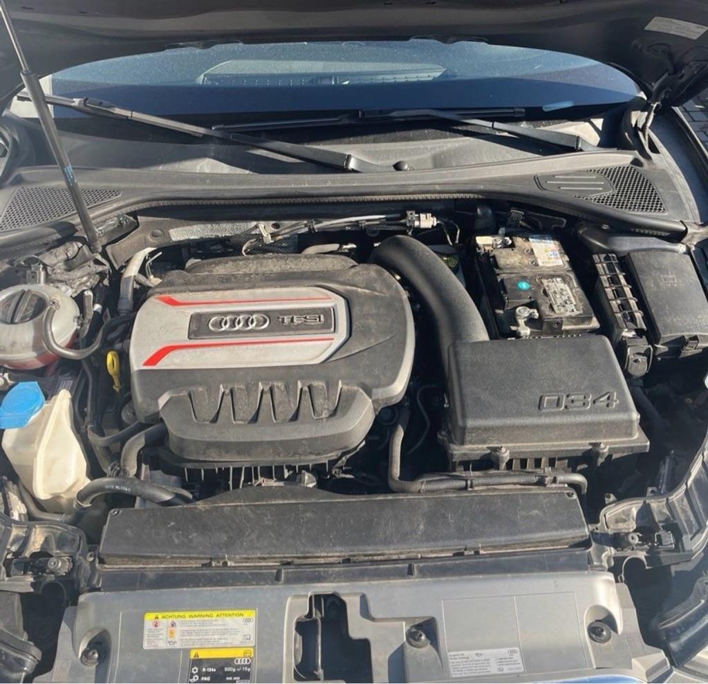 Audi S3 2.0T Premium Plus quattro 2017