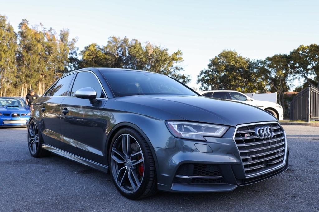 2017 Audi S3 2.0T Premium Plus quattro