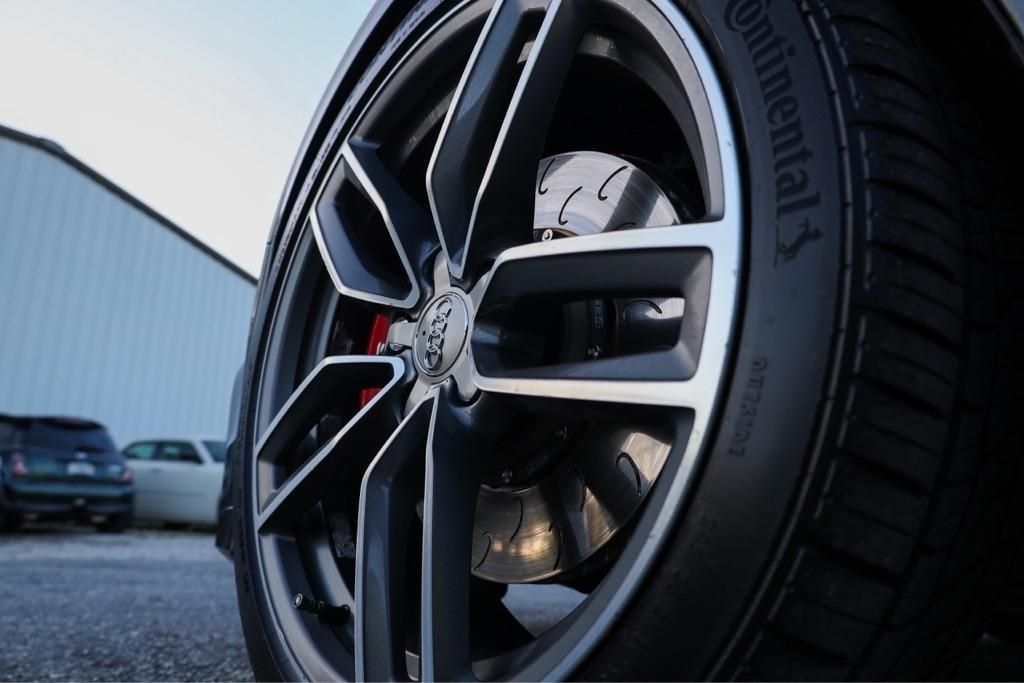 Audi S3 2.0T Premium Plus quattro 2017