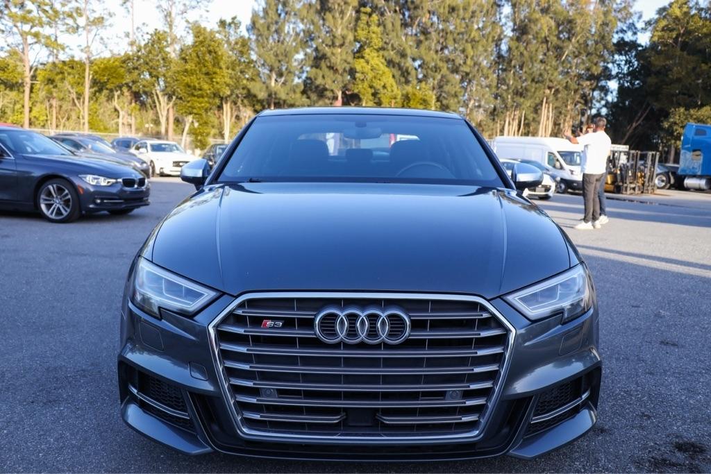 Audi S3 2.0T Premium Plus quattro 2017