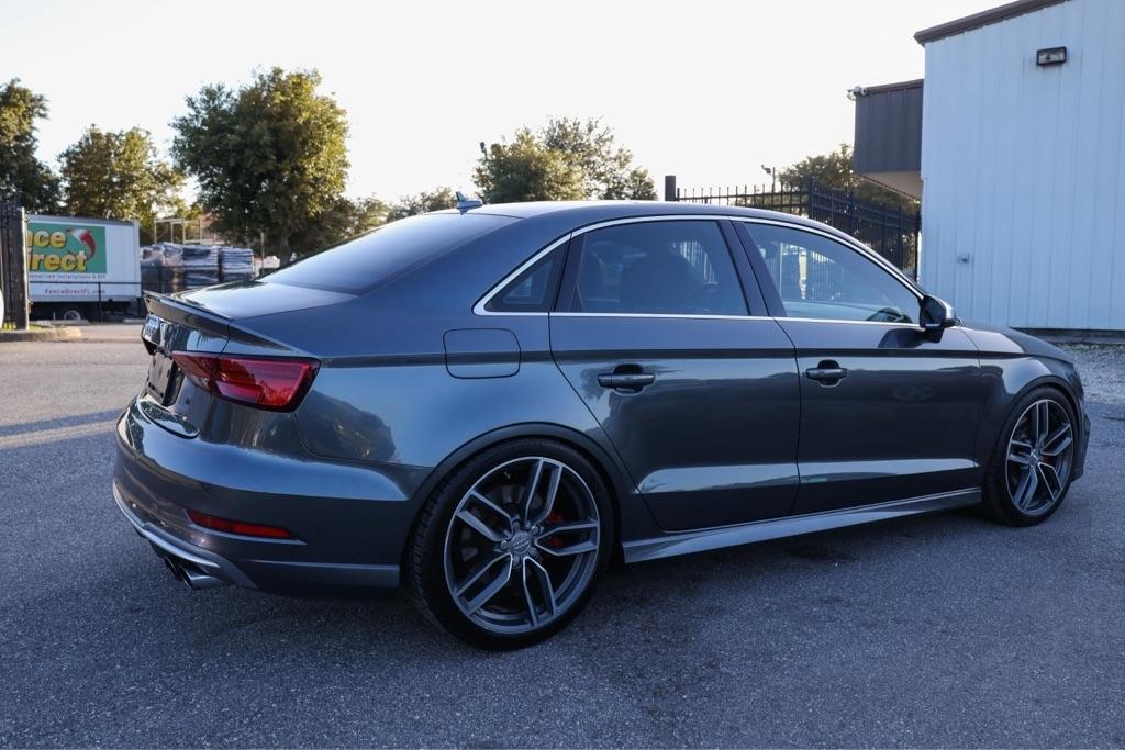 Audi S3 2.0T Premium Plus quattro 2017