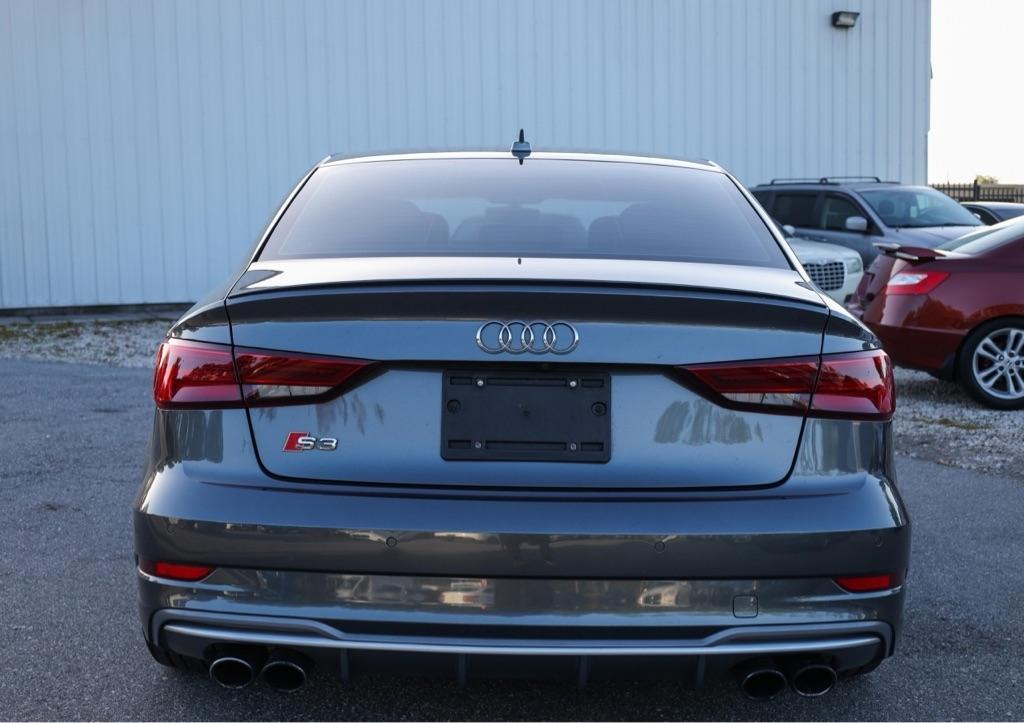 Audi S3 2.0T Premium Plus quattro 2017