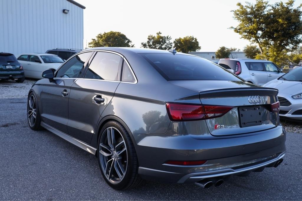 Audi S3 2.0T Premium Plus quattro 2017