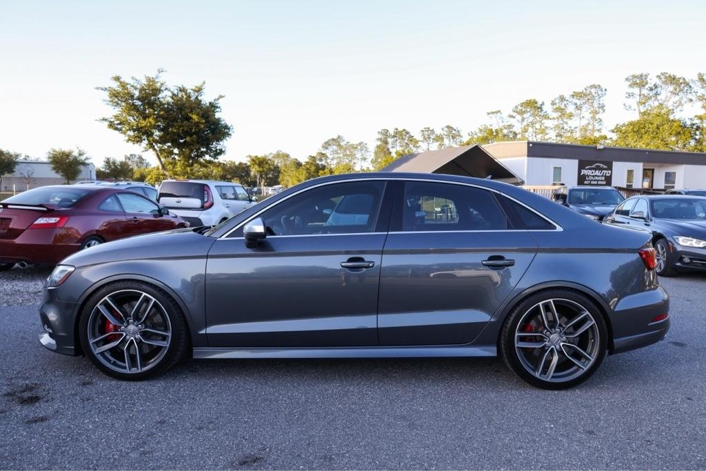 Audi S3 2.0T Premium Plus quattro 2017