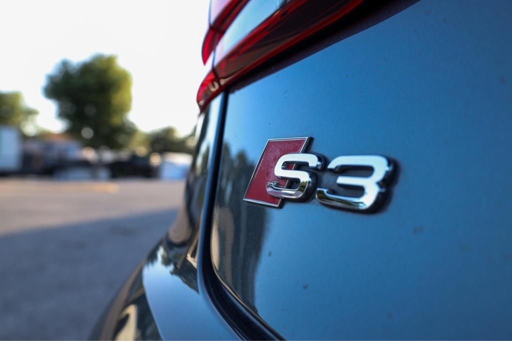 Audi S3 2.0T Premium Plus quattro 2017