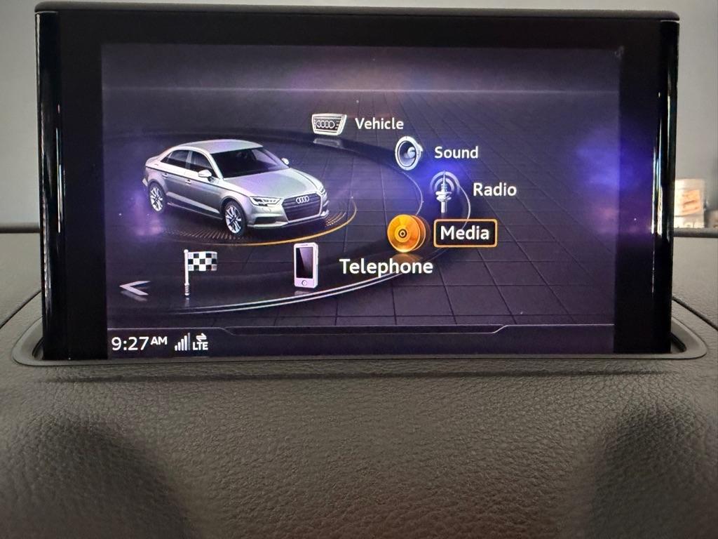Audi S3 2.0T Premium Plus quattro 2017