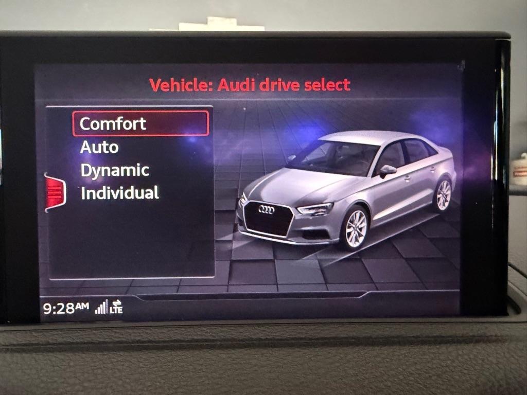 Audi S3 2.0T Premium Plus quattro 2017