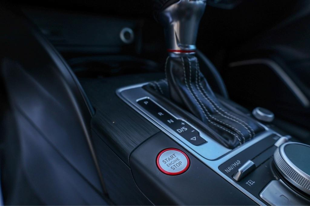 Audi S3 2.0T Premium Plus quattro 2017