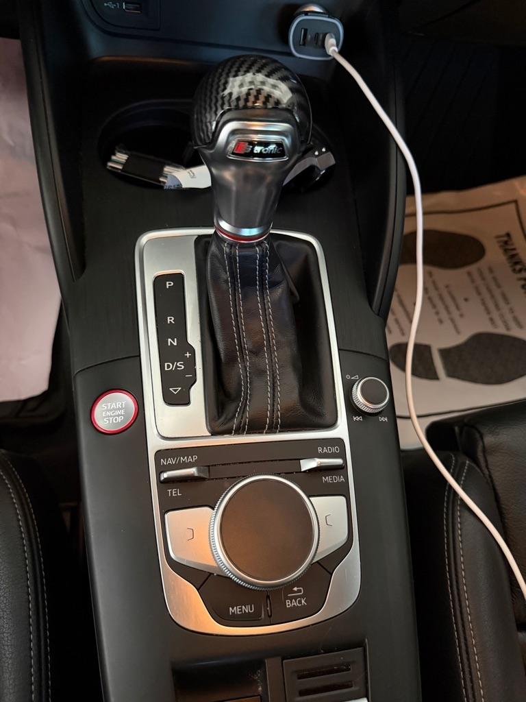 Audi S3 2.0T Premium Plus quattro 2017