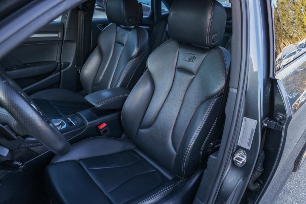 Audi S3 2.0T Premium Plus quattro 2017