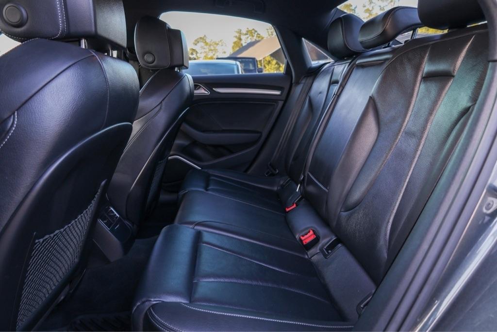 Audi S3 2.0T Premium Plus quattro 2017