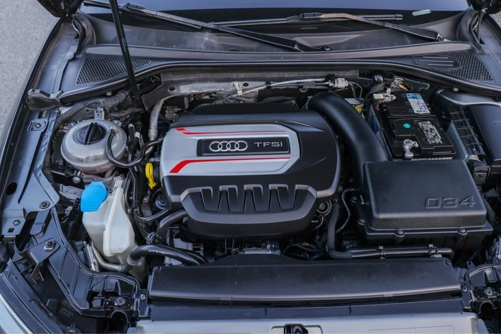 Audi S3 2.0T Premium Plus quattro 2017