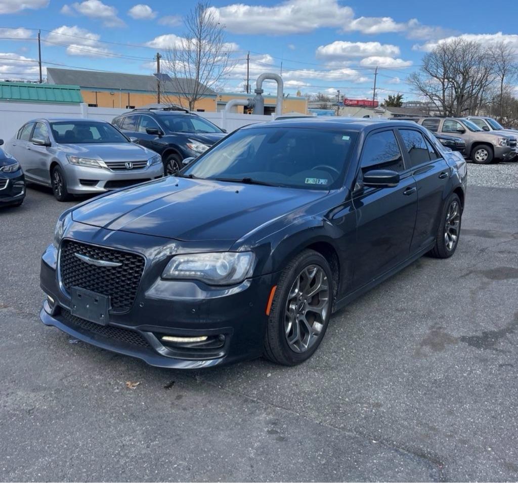 2018 Chrysler 300 S V6 RWD