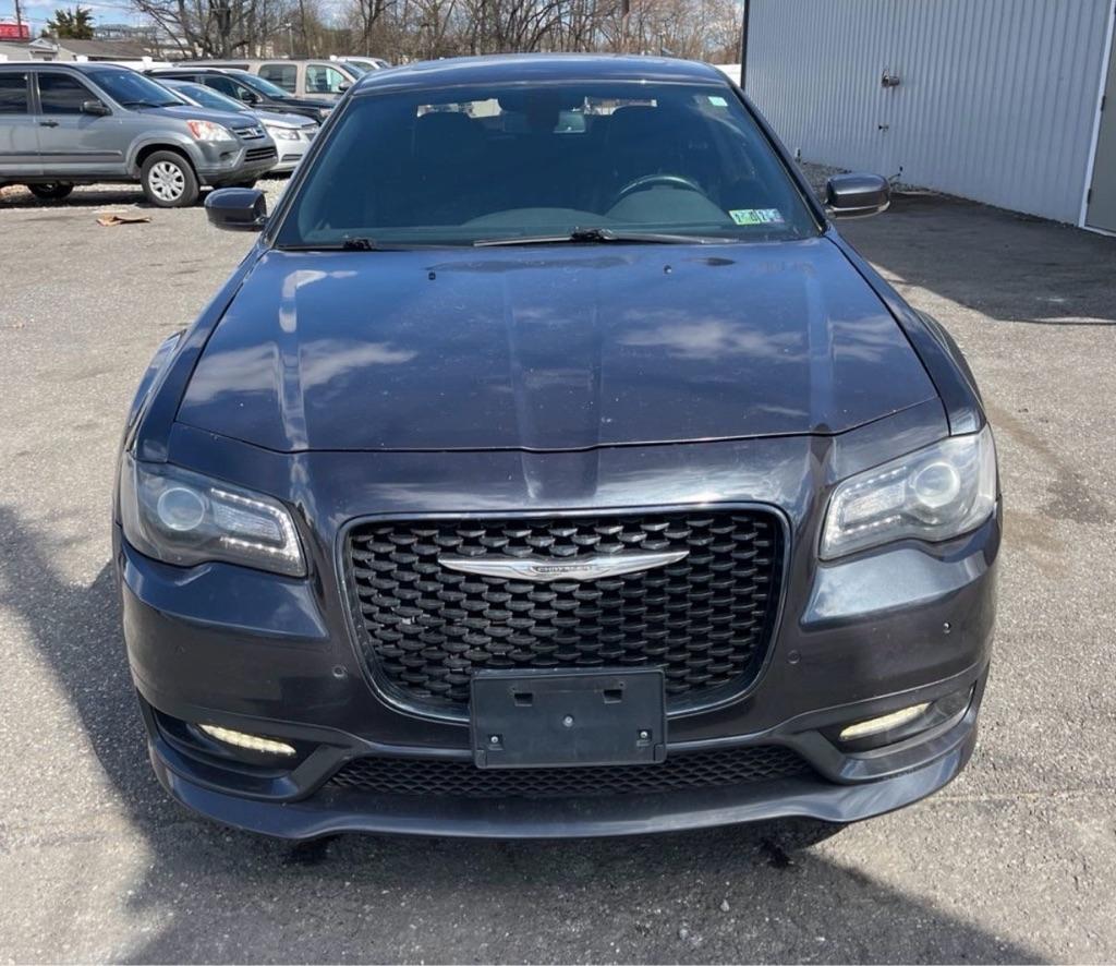 Chrysler 300 S V6 RWD 2018