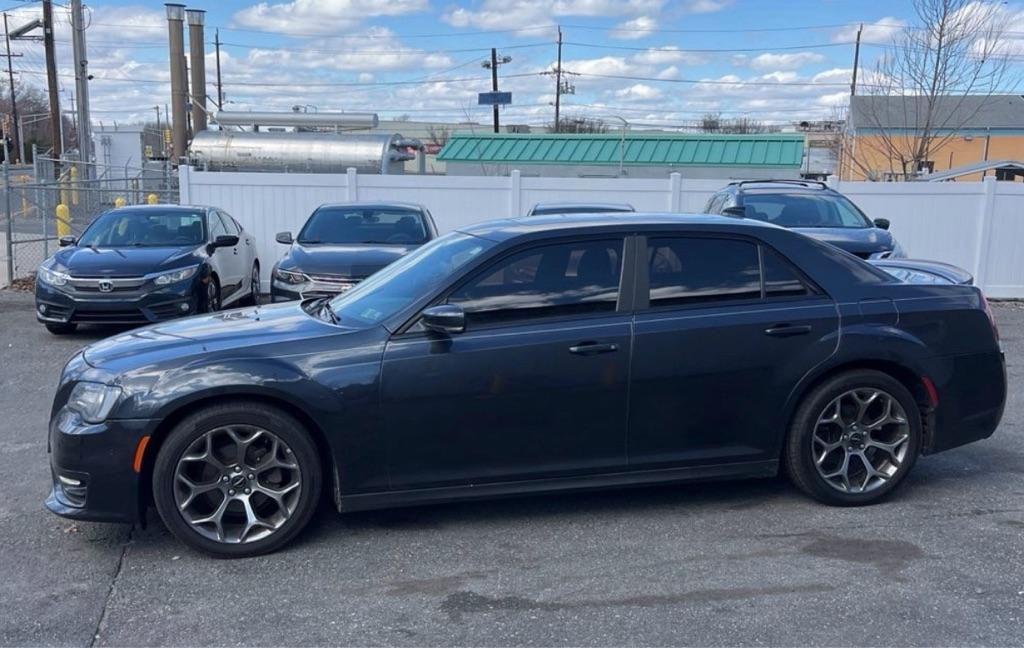 Chrysler 300 S V6 RWD 2018