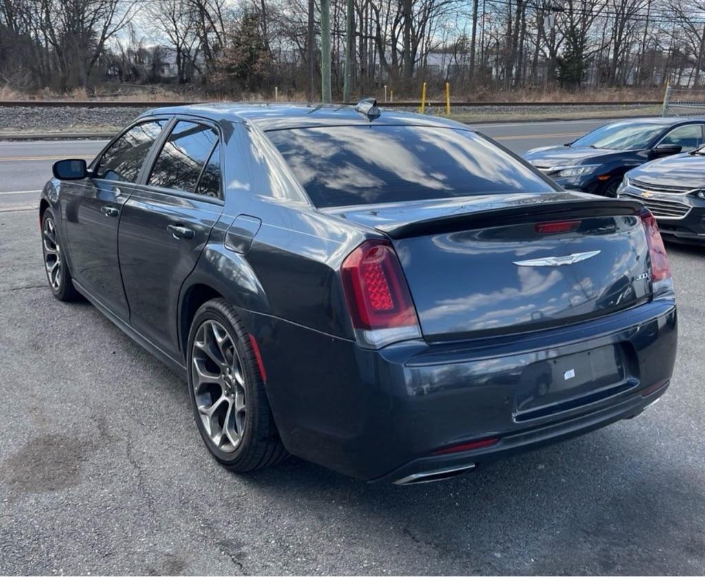 Chrysler 300 S V6 RWD 2018